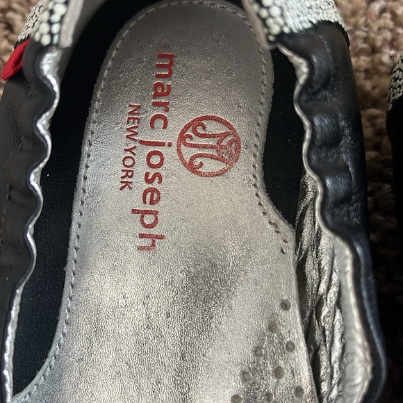 Marc Joseph New York ballet flats - Picture 9 of 10